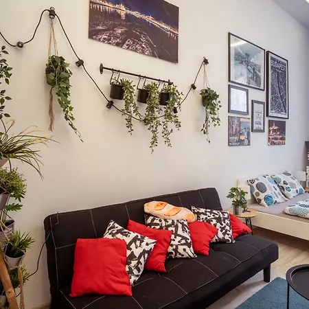 Kiraly88 - Location In Budapest! Budapest