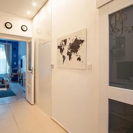 Kiraly88 - Location In Budapest! Apartmán Budapešť