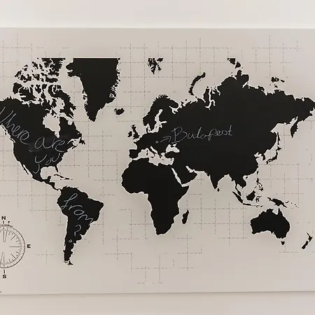 Apartamento Kiraly88 - Location In Budapest!