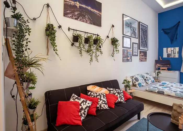 Kiraly88 - Location In Budapest! Budapeşte