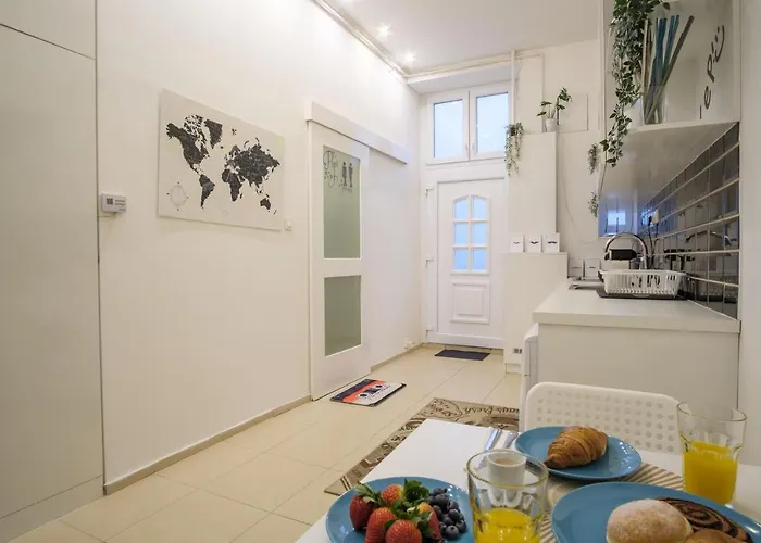 Daire Kiraly88 - Location In Budapest! Budapeşte