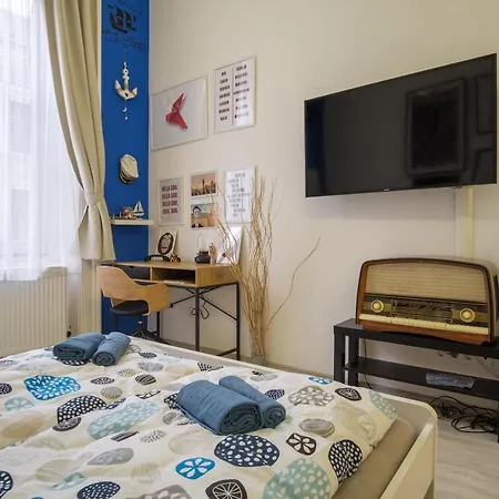 Kiraly88 - Location In Budapest! Apartment *