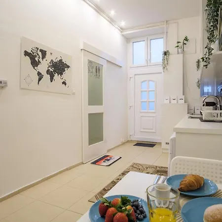 아파트 Kiraly88 - Location In Budapest! 부다페스트
