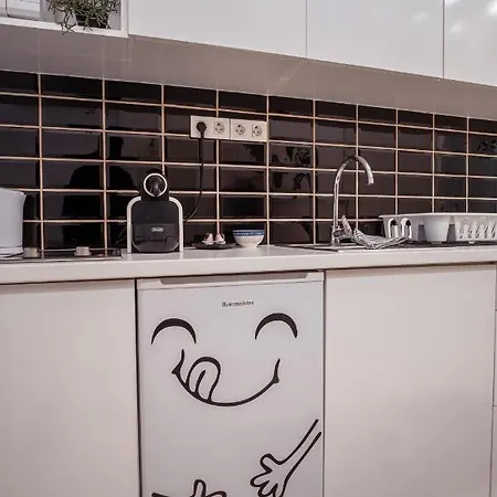 Kiraly88 - Location In Budapest! Apartment