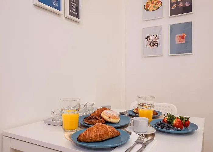 Kiraly88 - Location In Budapest! Daire *