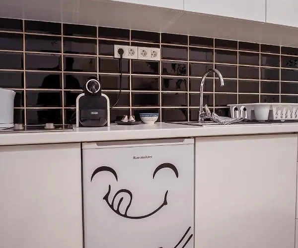 Kiraly88 - Location In Budapest! Daire